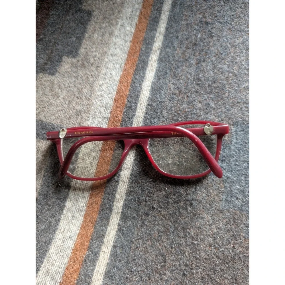 Authentic Tiffany & Co.‎ TF 2081 8152 Eyeglasses Frames Only 51-17- 135